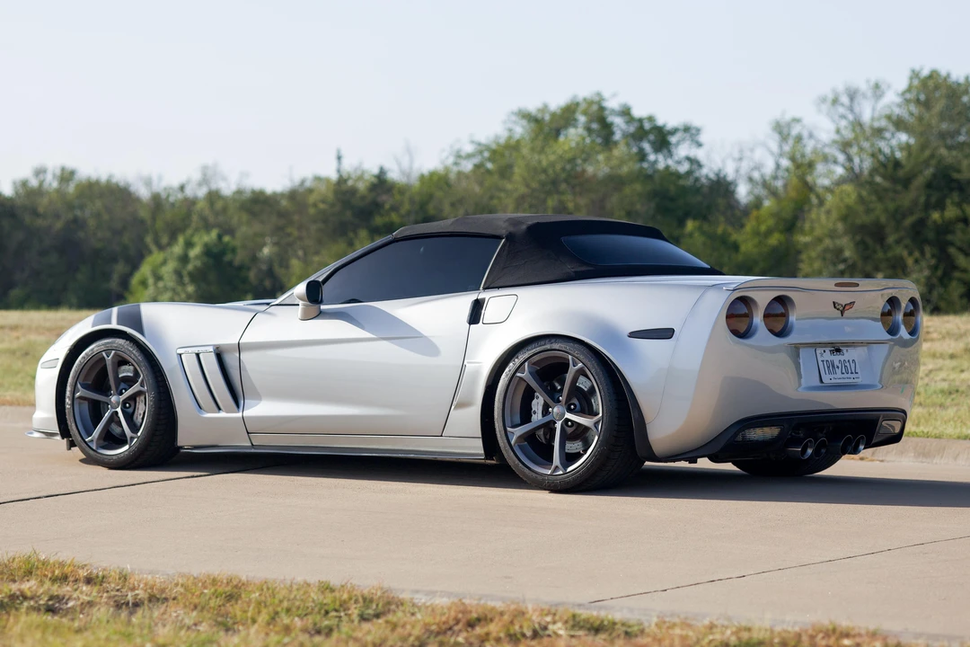 2010 Chevrolet Corvette C6 Grand Sport - Image 12 of 31
