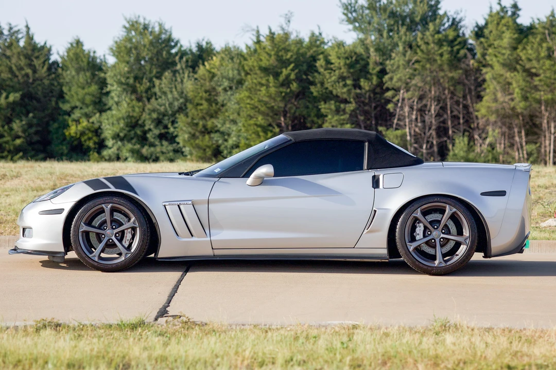 2010 Chevrolet Corvette C6 Grand Sport - Image 11 of 31