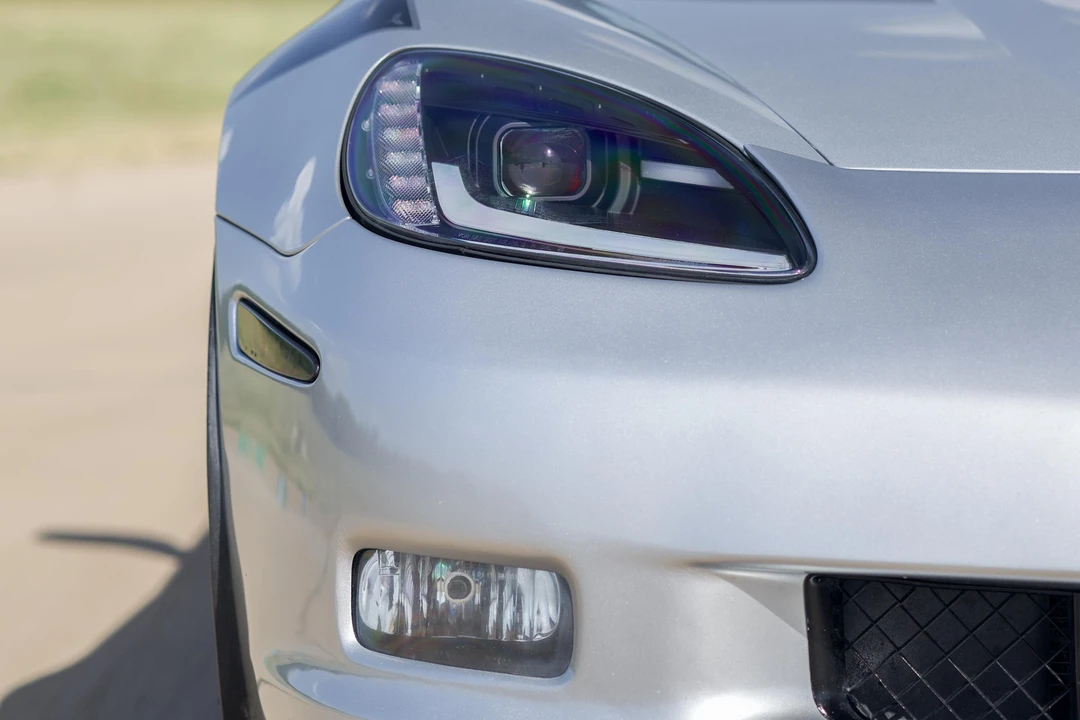 2010 Chevrolet Corvette C6 Grand Sport - Image 18 of 31