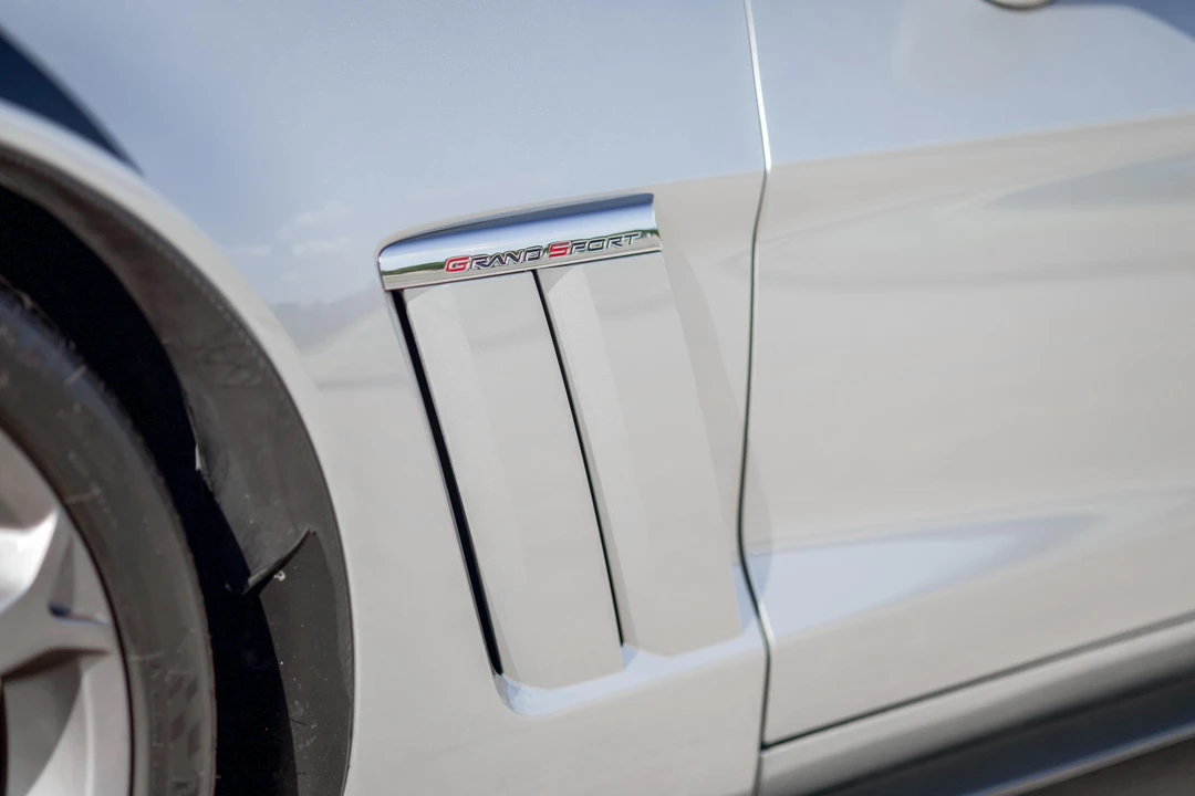 2010 Chevrolet Corvette C6 Grand Sport - Image 27 of 31