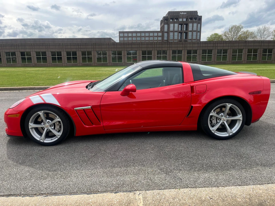 2010 Chevrolet Corvette C6 - Image 18 of 31