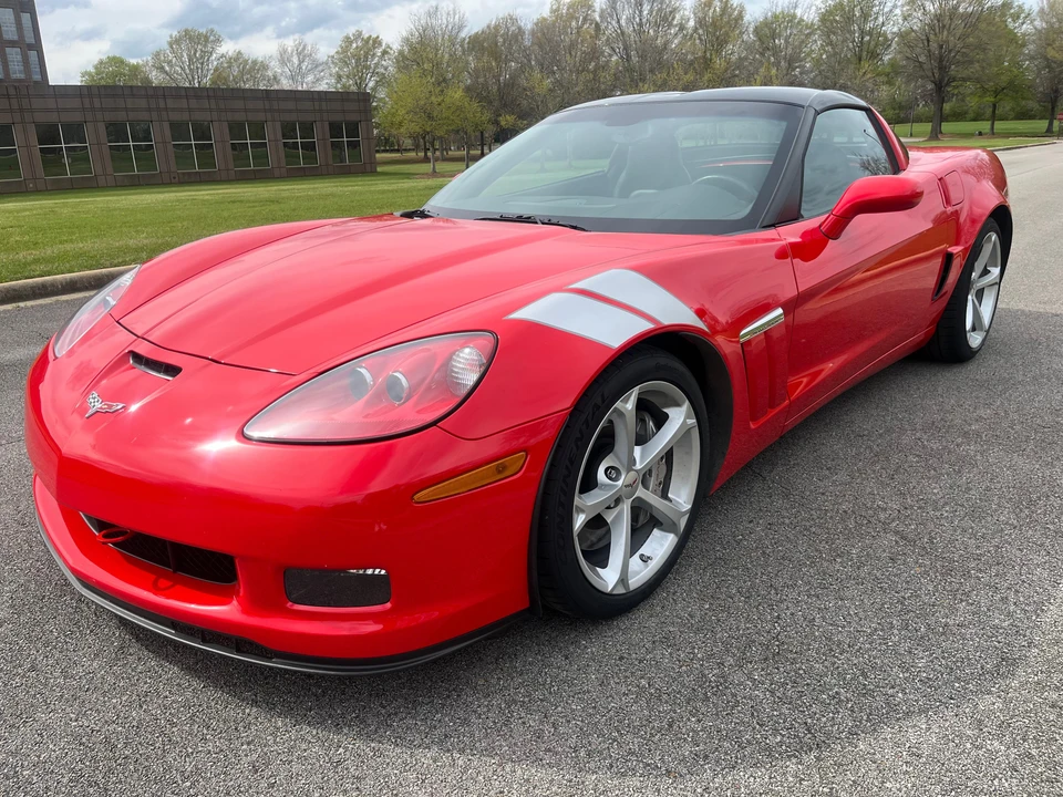 2010 Chevrolet Corvette C6 - Image 16 of 31