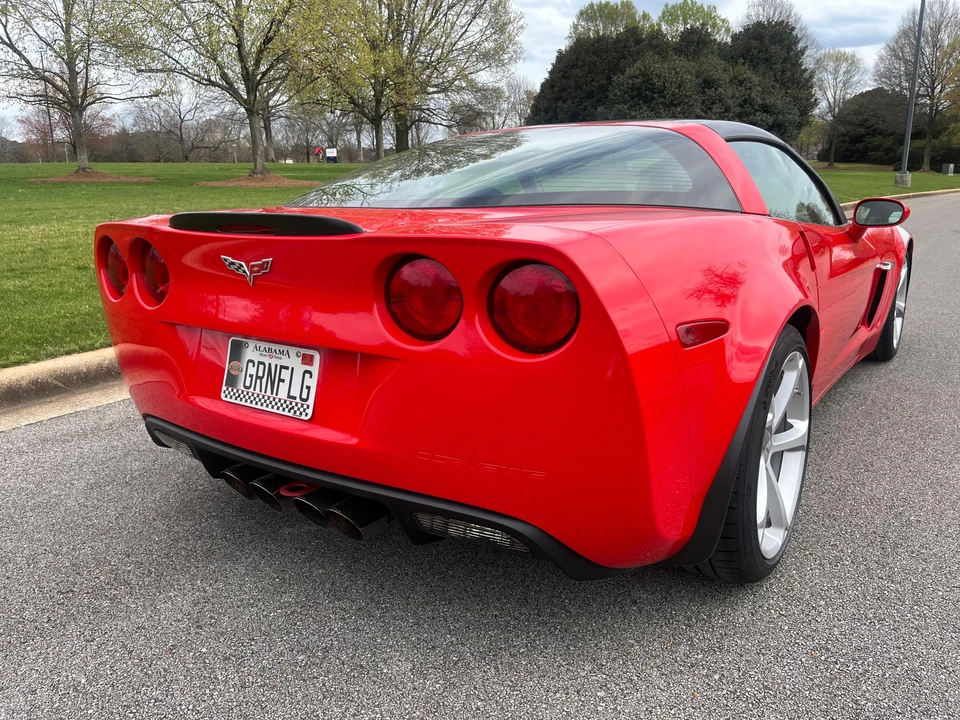 2010 Chevrolet Corvette C6 - Image 23 of 31