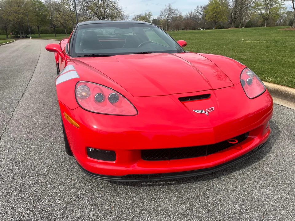 2010 Chevrolet Corvette C6 - Image 26 of 31