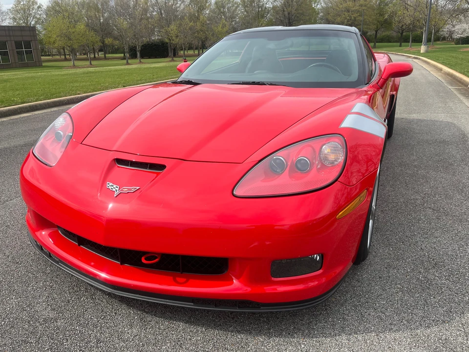 2010 Chevrolet Corvette C6 - Image 15 of 31