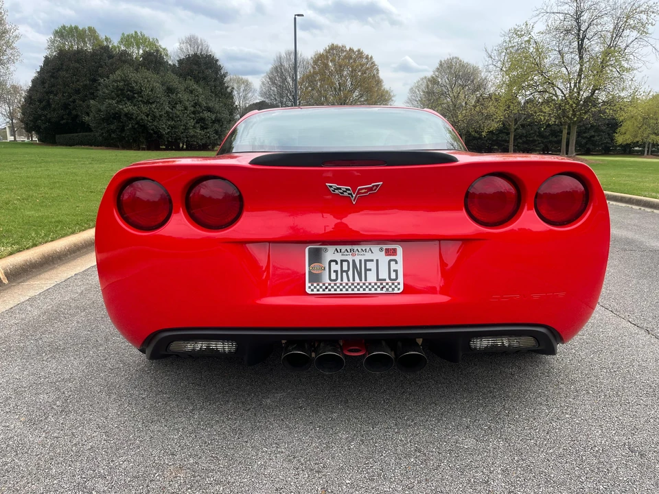 2010 Chevrolet Corvette C6 - Image 22 of 31