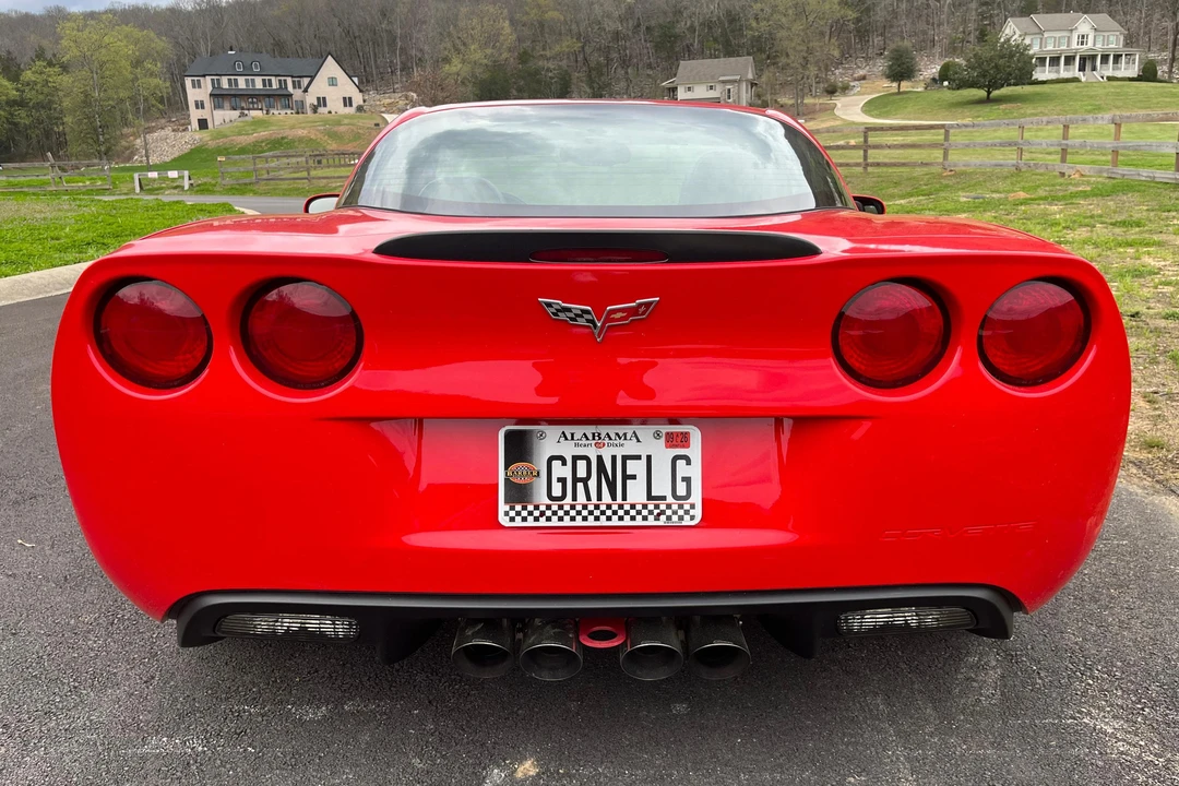 2010 Chevrolet Corvette C6 - Image 5 of 31