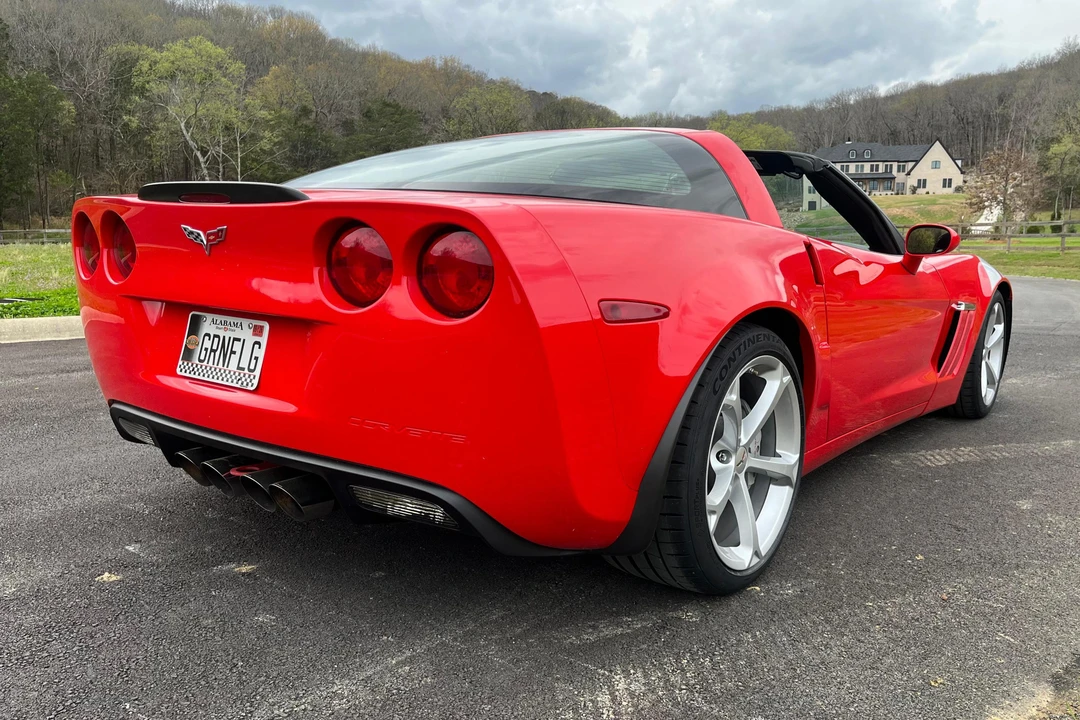 2010 Chevrolet Corvette C6 - Image 4 of 31