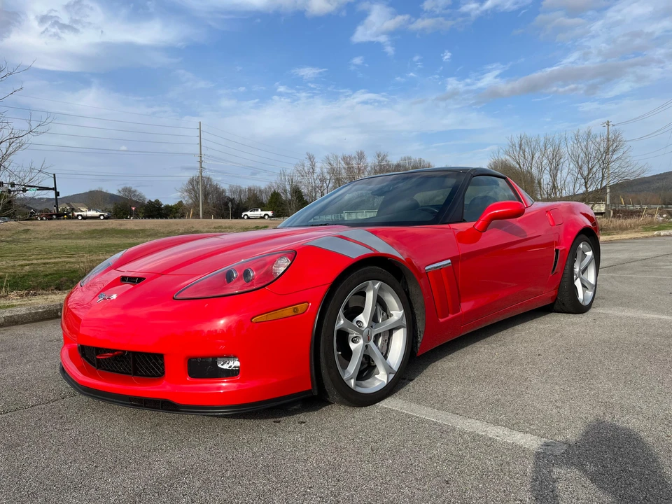2010 Chevrolet Corvette C6 - Image 27 of 31