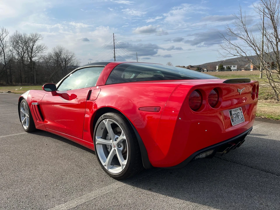2010 Chevrolet Corvette C6 - Image 29 of 31