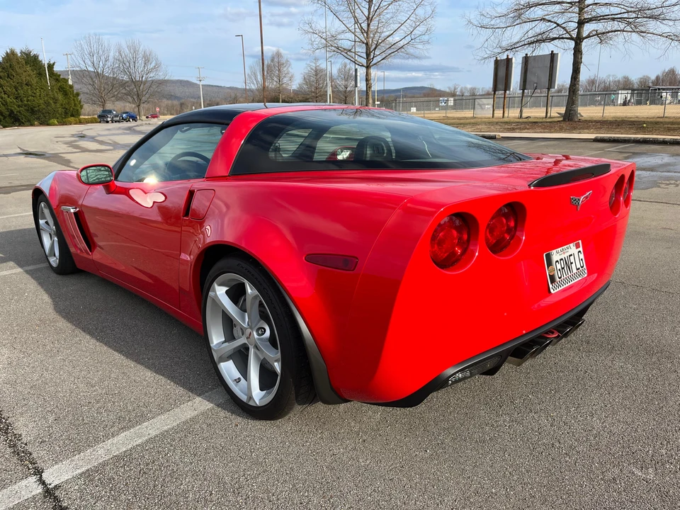 2010 Chevrolet Corvette C6 - Image 30 of 31