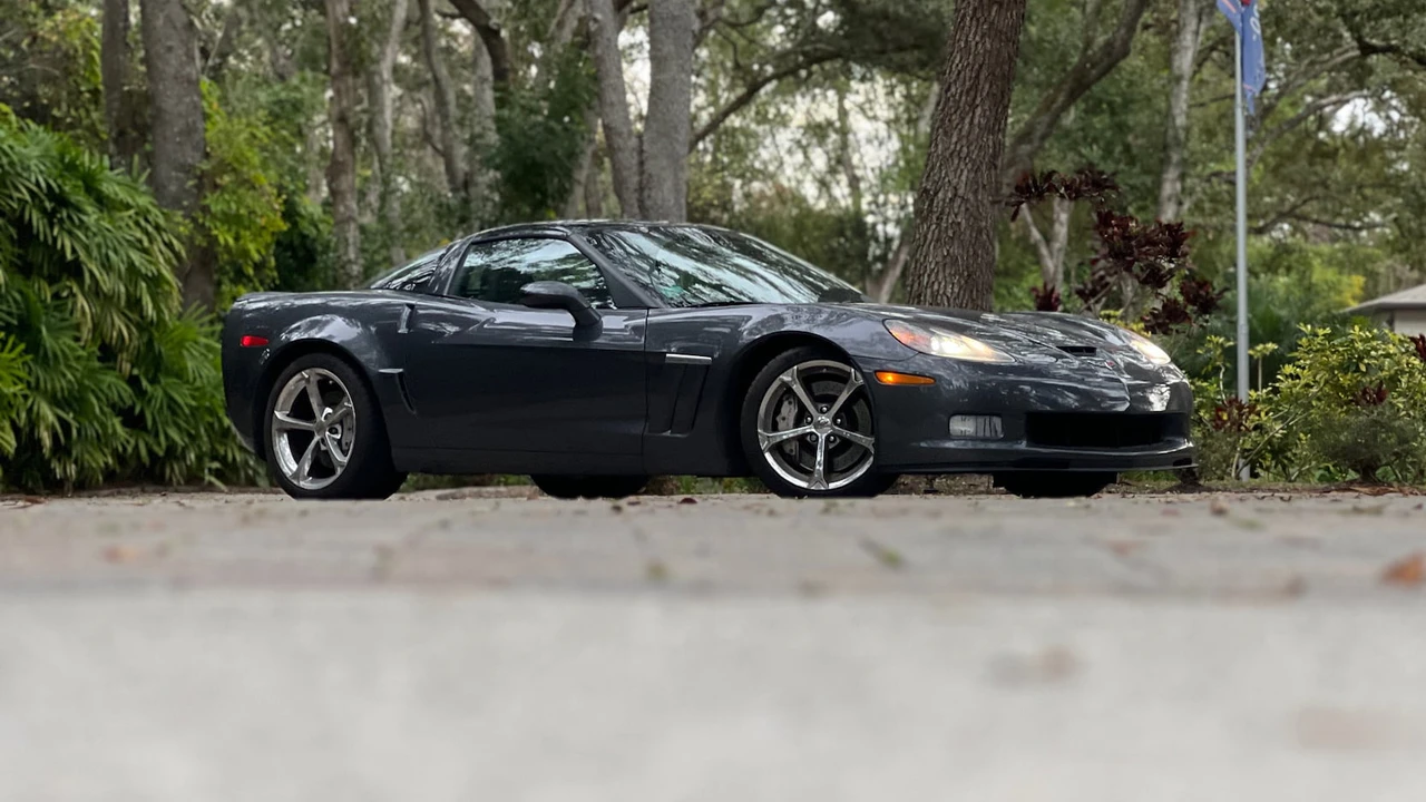 2010 Chevrolet Corvette C6 - Image 15 of 15