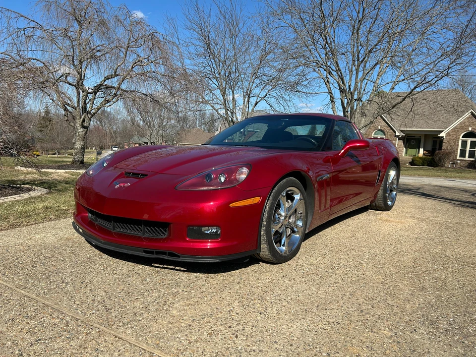 2010 Chevrolet Corvette C6 - Image 6 of 31