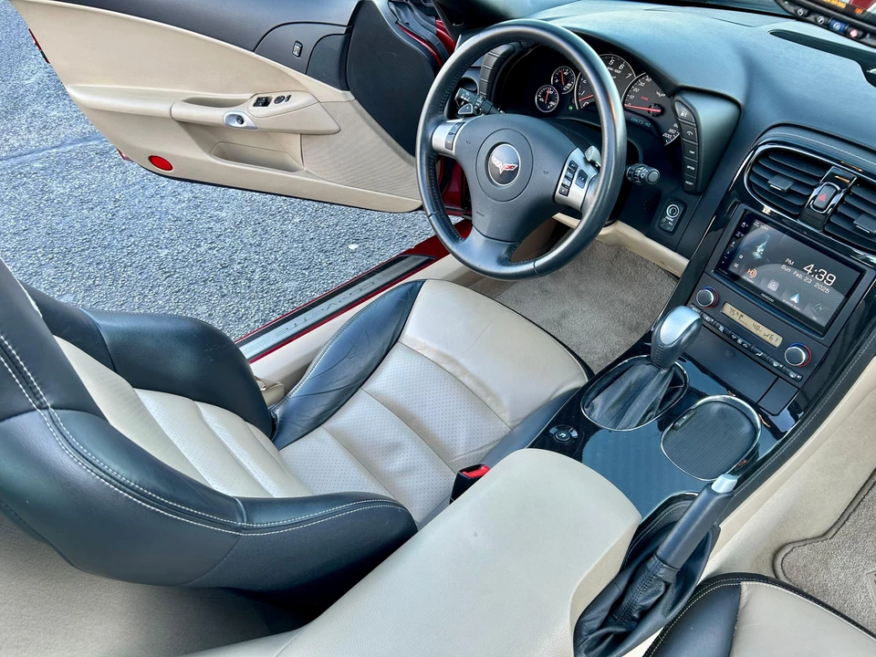 2010 Chevrolet Corvette C6 - Image 31 of 31