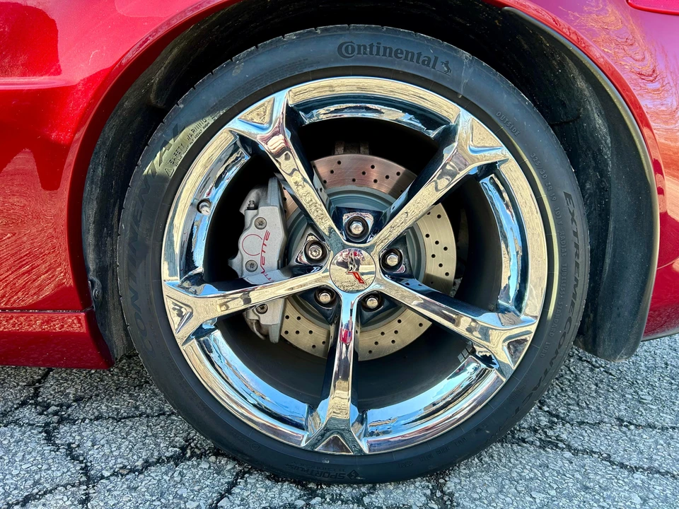 2010 Chevrolet Corvette C6 - Image 19 of 31