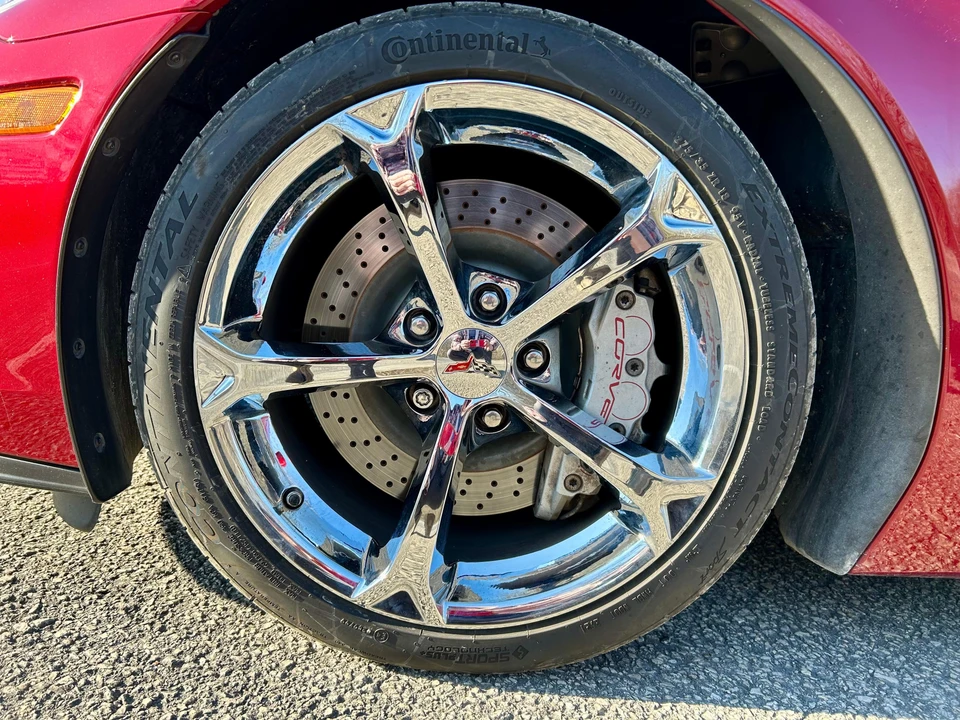2010 Chevrolet Corvette C6 - Image 18 of 31