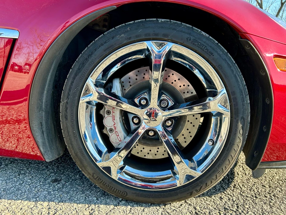 2010 Chevrolet Corvette C6 - Image 21 of 31