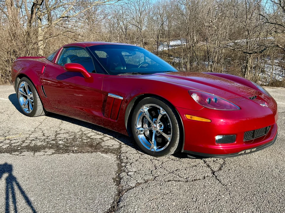 2010 Chevrolet Corvette C6 - Image 9 of 31