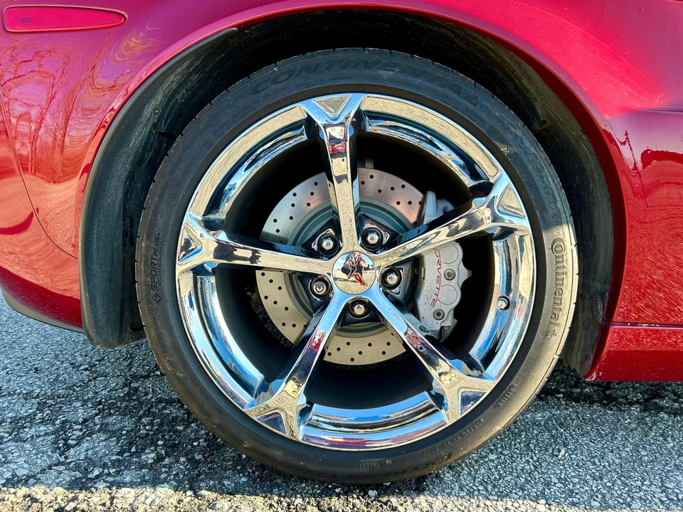 2010 Chevrolet Corvette C6 - Image 20 of 31