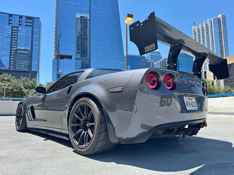 2010 Chevrolet Corvette Grand Sport