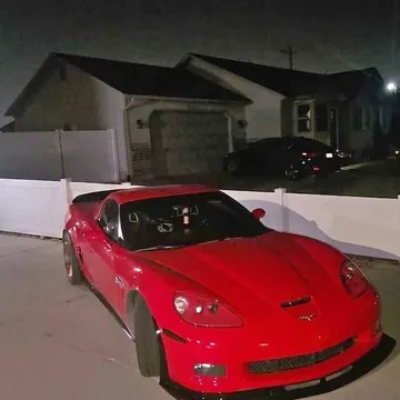 2010 Chevrolet Corvette Grand Sport Coupe 2D