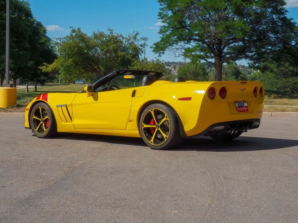 2010 Chevrolet Corvette C6 Grand Sport - Image 8 of 31
