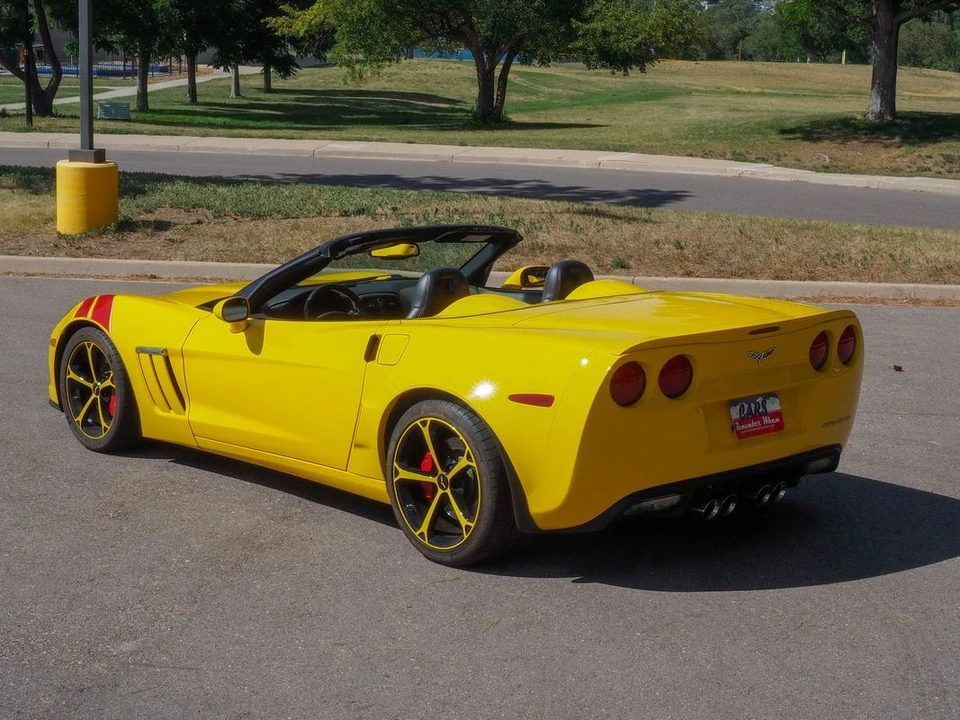 2010 Chevrolet Corvette C6 Grand Sport - Image 2 of 31