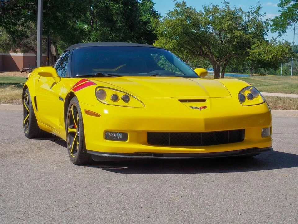 2010 Chevrolet Corvette C6 Grand Sport - Image 10 of 31