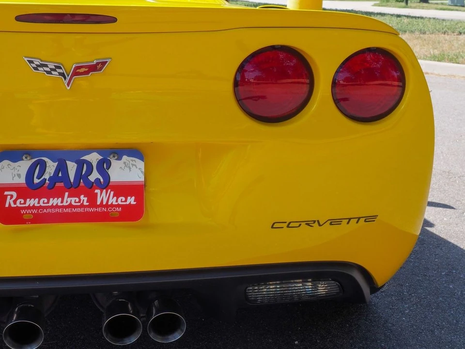 2010 Chevrolet Corvette C6 Grand Sport - Image 27 of 31