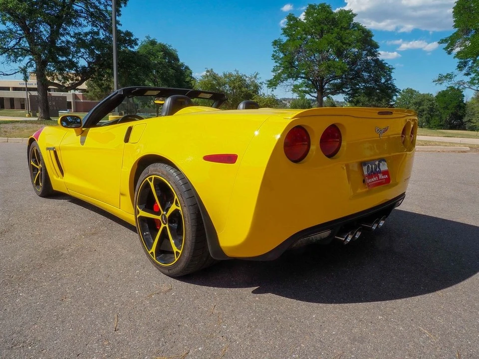 2010 Chevrolet Corvette C6 Grand Sport - Image 18 of 31