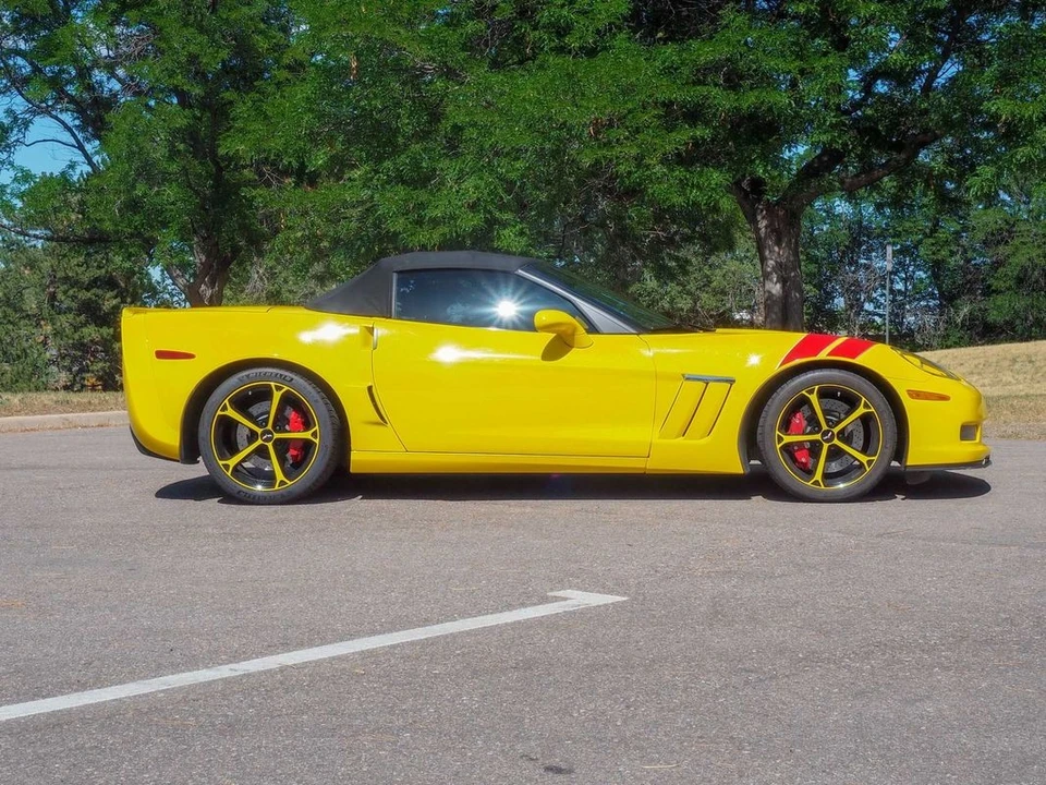 2010 Chevrolet Corvette C6 Grand Sport - Image 12 of 31