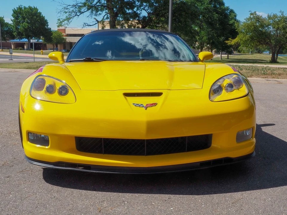 2010 Chevrolet Corvette C6 Grand Sport - Image 21 of 31