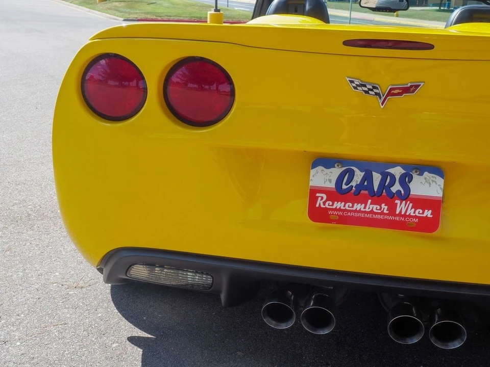 2010 Chevrolet Corvette C6 Grand Sport - Image 26 of 31