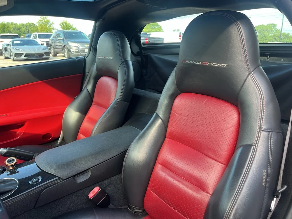 2010 Chevrolet Corvette C6 Grand Sport - Image 10 of 31