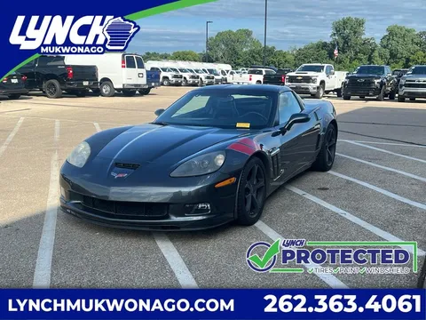 2010 Chevrolet Corvette Grand Sport Z16 Grand Sport w/3LT