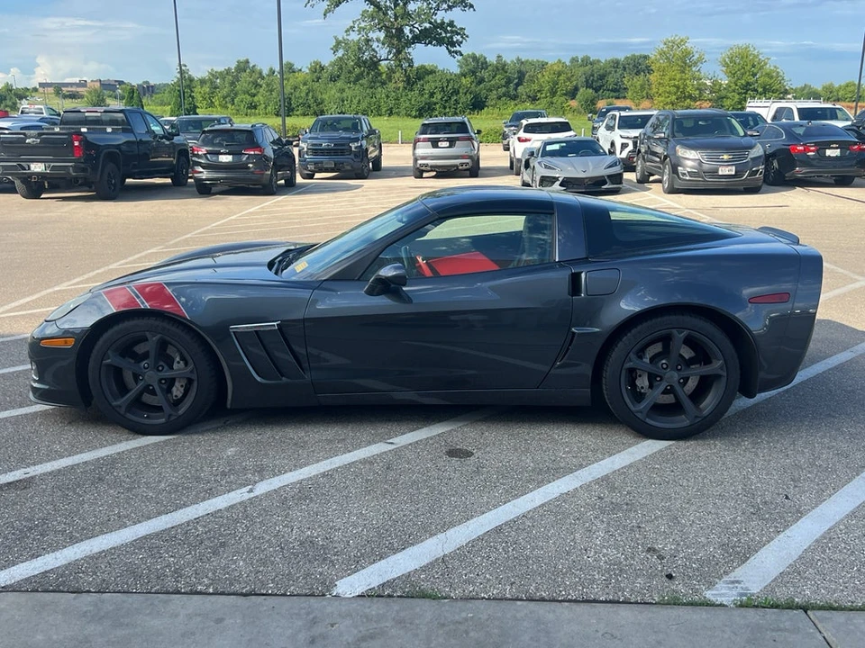 2010 Chevrolet Corvette C6 Grand Sport - Image 2 of 31