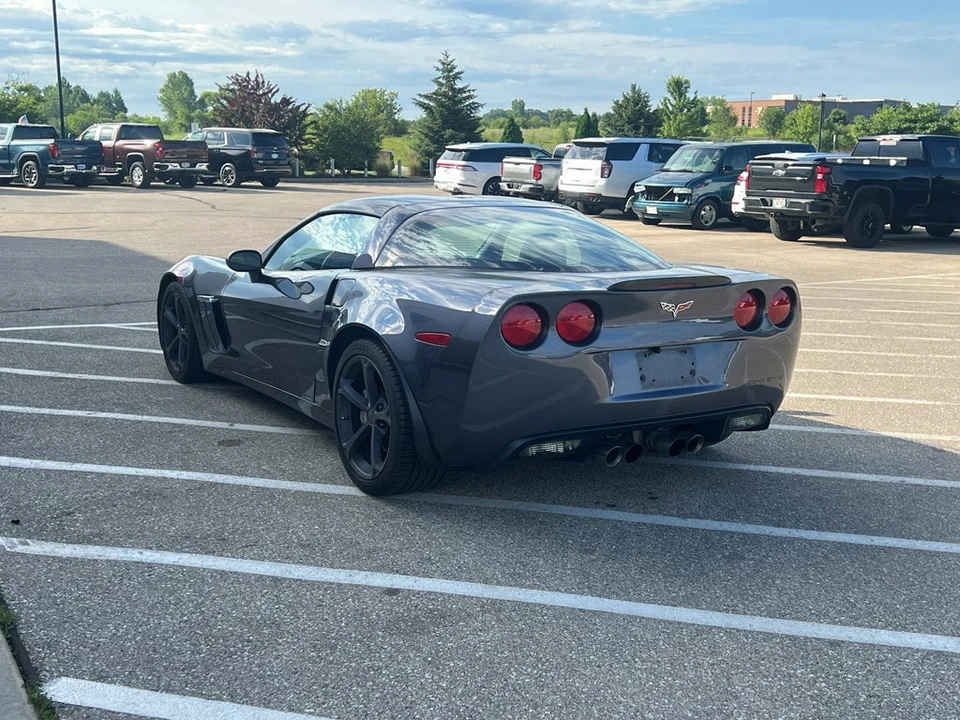 2010 Chevrolet Corvette C6 Grand Sport - Image 3 of 31