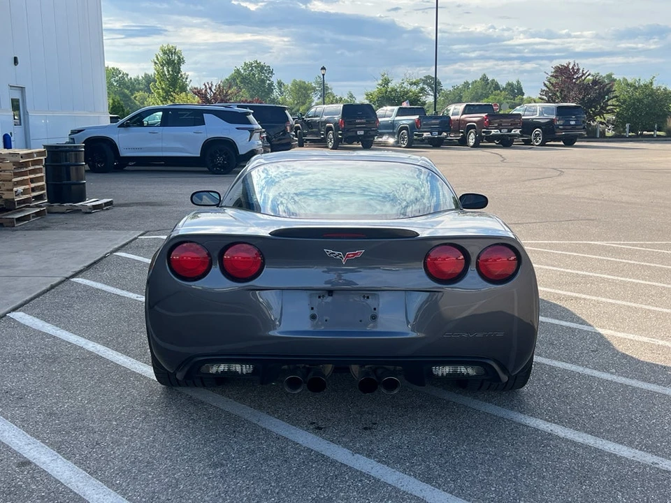 2010 Chevrolet Corvette C6 Grand Sport - Image 4 of 31