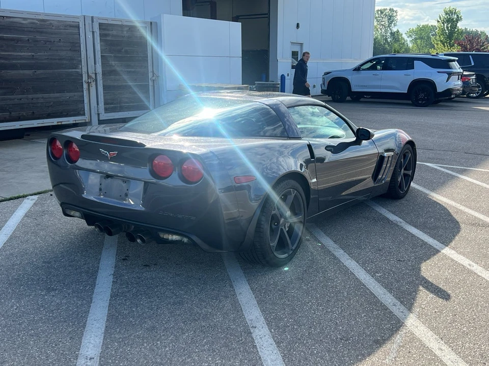 2010 Chevrolet Corvette C6 Grand Sport - Image 5 of 31
