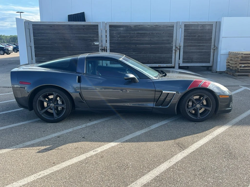 2010 Chevrolet Corvette C6 Grand Sport - Image 7 of 31