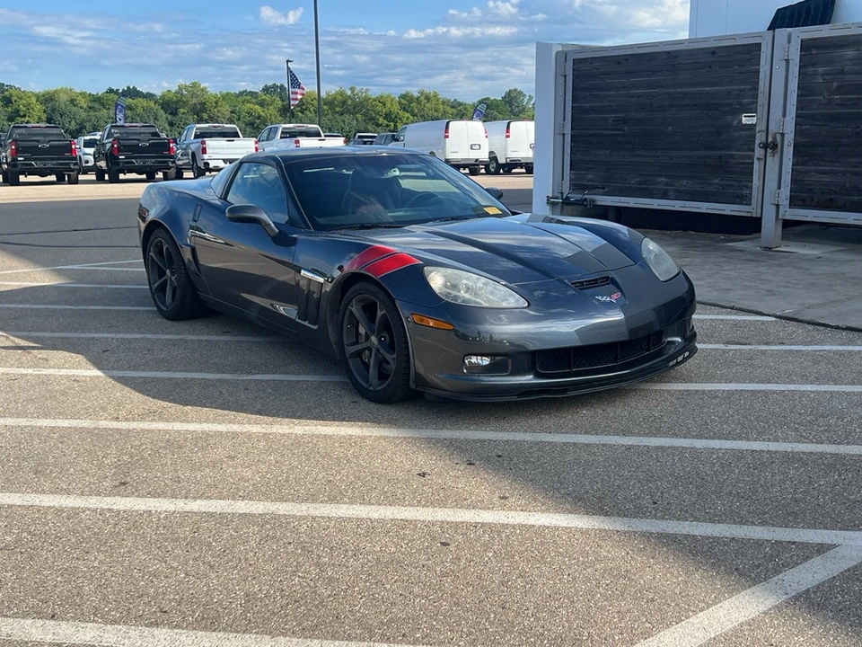 2010 Chevrolet Corvette C6 Grand Sport - Image 8 of 31