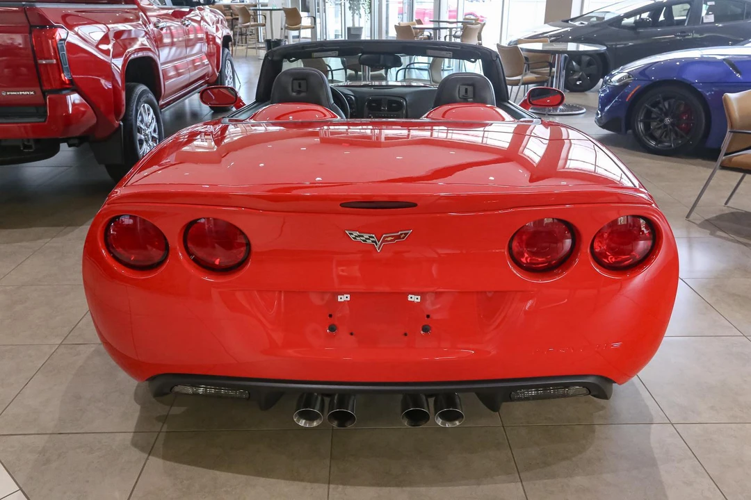 2010 Chevrolet Corvette C6 Grand Sport - Image 8 of 30