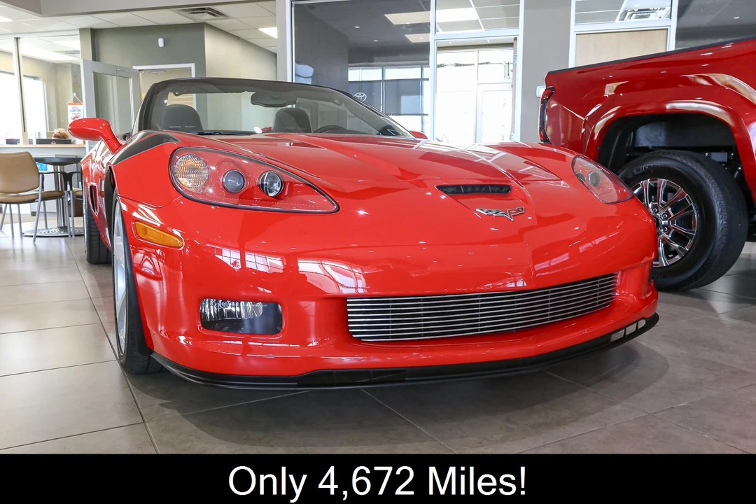 2010 Chevrolet Corvette C6 Grand Sport - Image 2 of 30