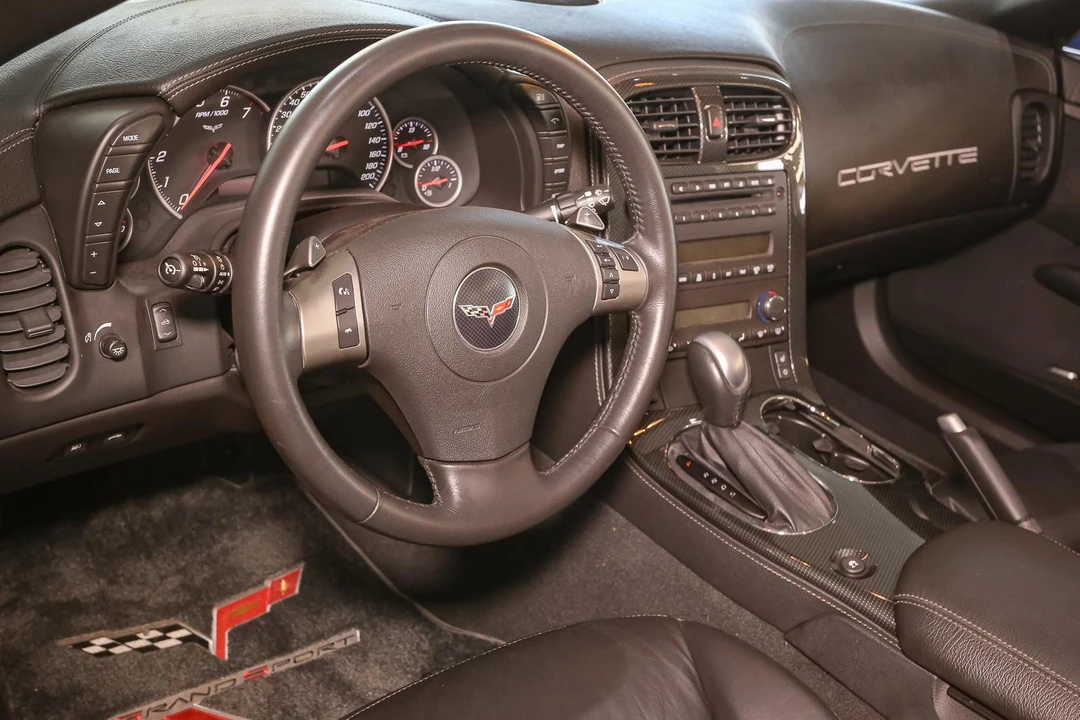 2010 Chevrolet Corvette C6 Grand Sport - Image 20 of 30