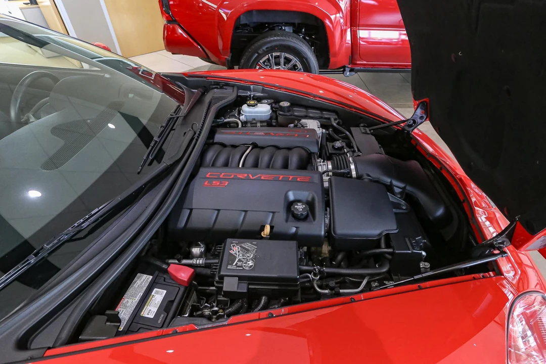 2010 Chevrolet Corvette C6 Grand Sport - Image 14 of 30
