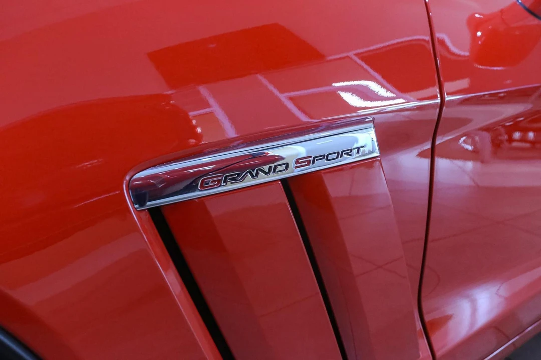 2010 Chevrolet Corvette C6 Grand Sport - Image 5 of 30