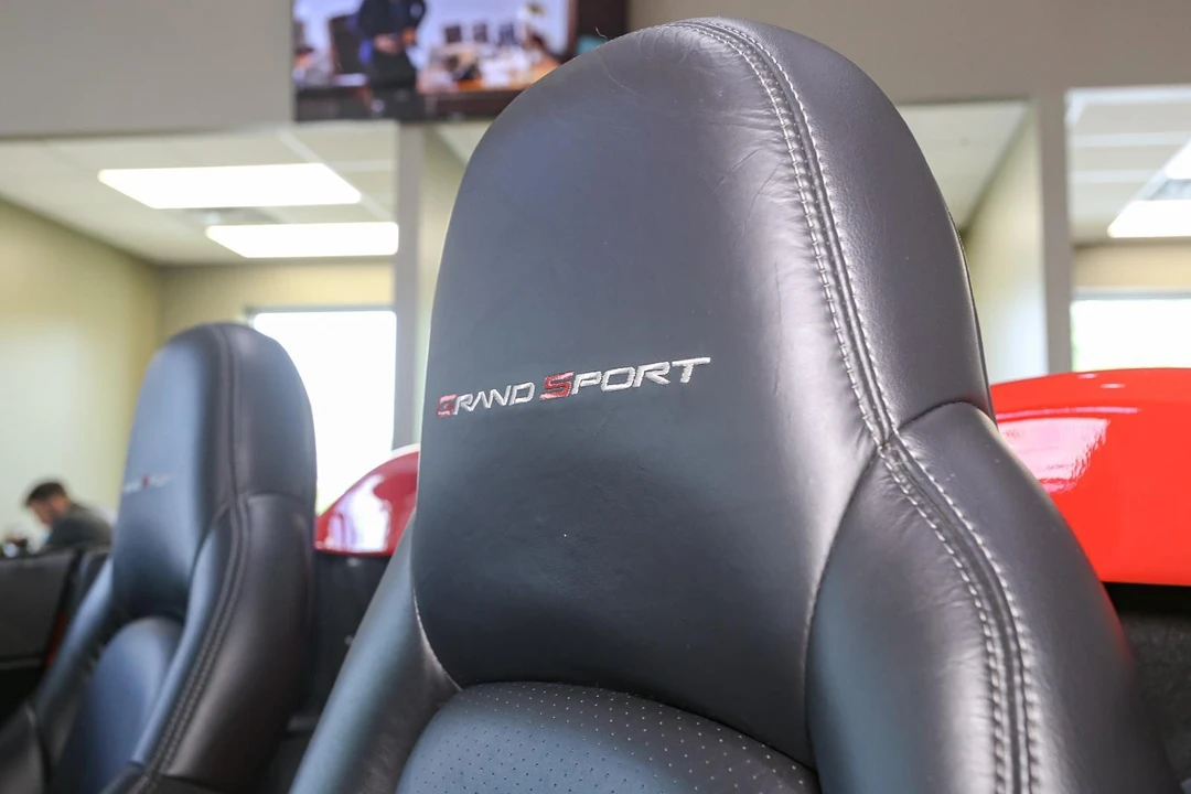 2010 Chevrolet Corvette C6 Grand Sport - Image 22 of 30