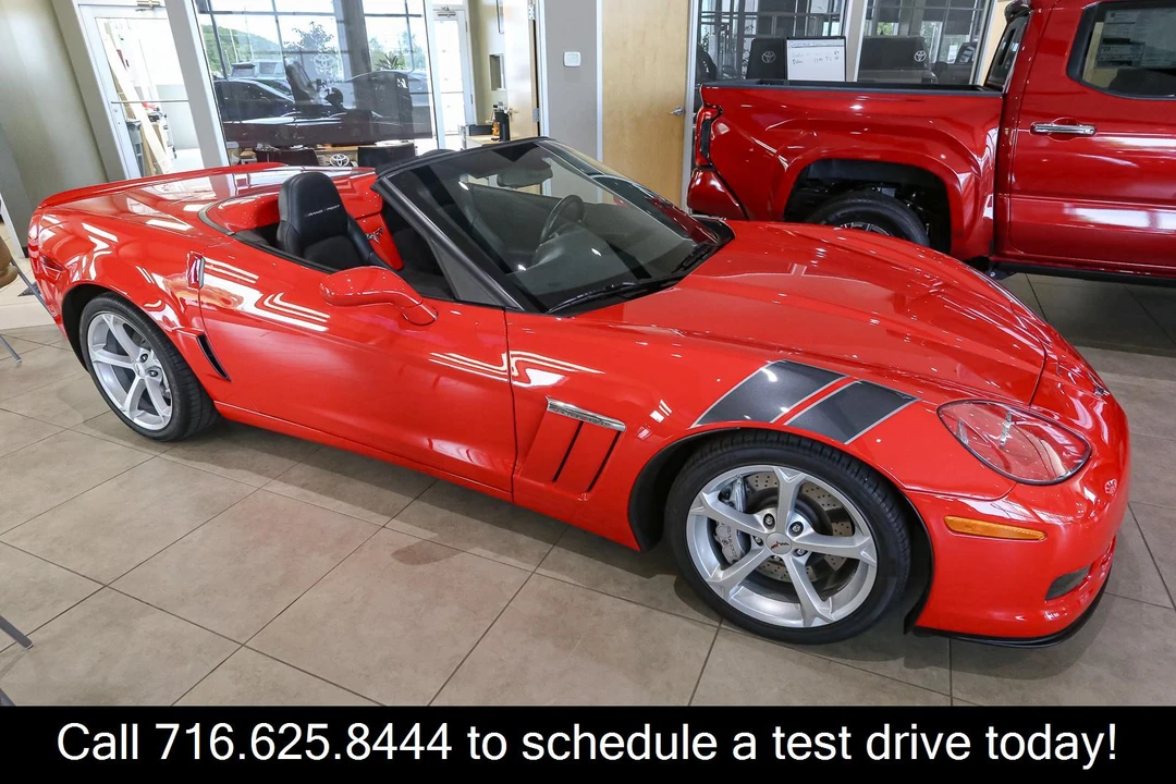 2010 Chevrolet Corvette C6 Grand Sport - Image 6 of 30
