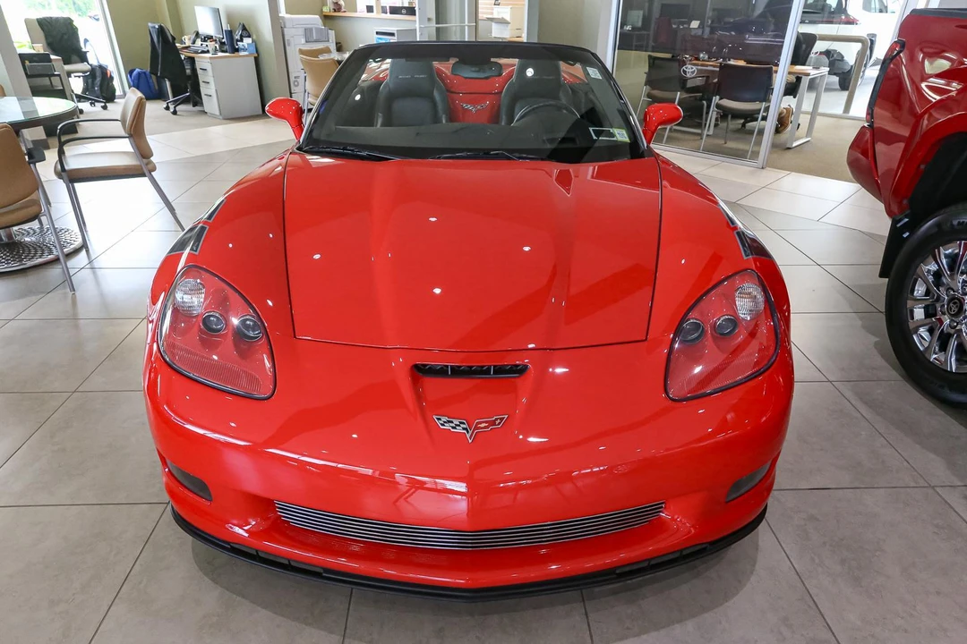 2010 Chevrolet Corvette C6 Grand Sport - Image 3 of 30