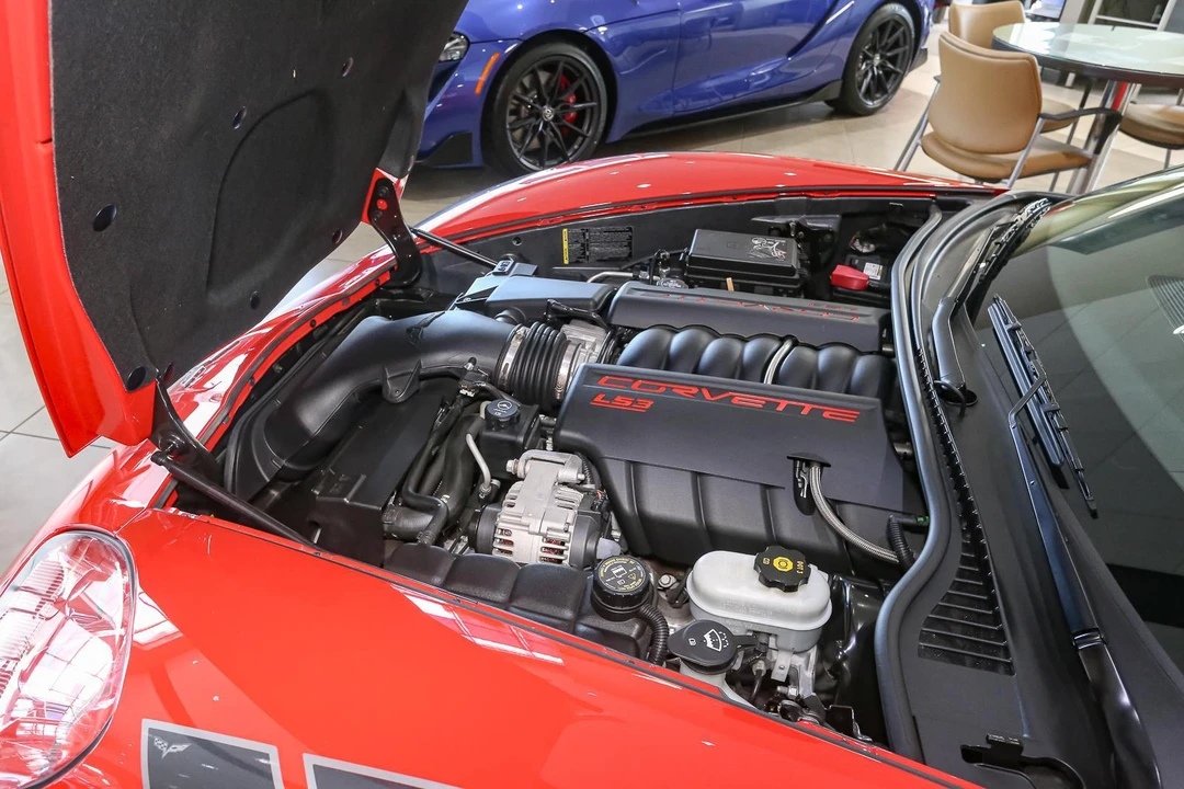 2010 Chevrolet Corvette C6 Grand Sport - Image 15 of 30